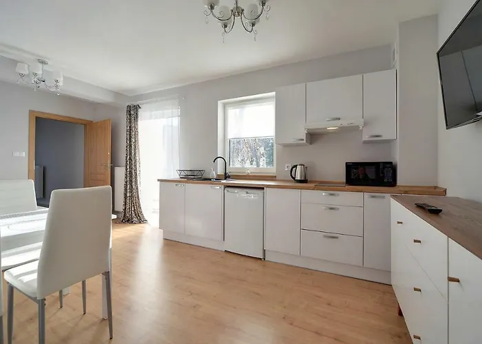 Appartement Everysky - Wilcza 3f-1 Karpacz